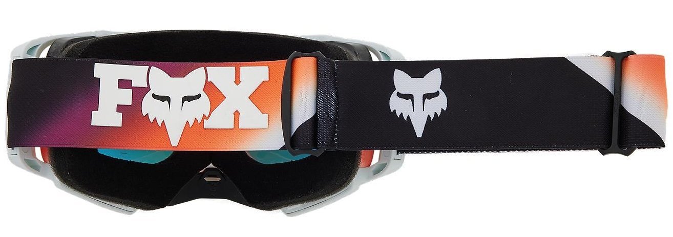 Fox Head AIRSPACE II SPARK GOGGLE - STREAK [WHITE]