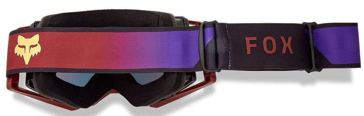 Fox Head AIRSPACE SPARK GOGGLE - DRIP [RUST]