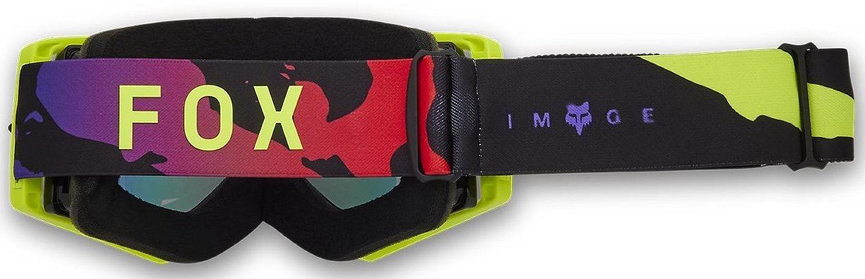 Fox Head AIRSPACE SPARK GOGGLE - THROTTLE [YELLOW]