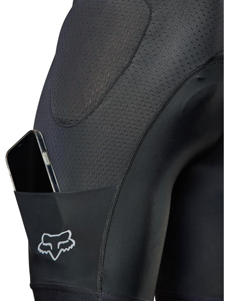 Fox Head BASEFRAME PRO SHORT [BLACK]