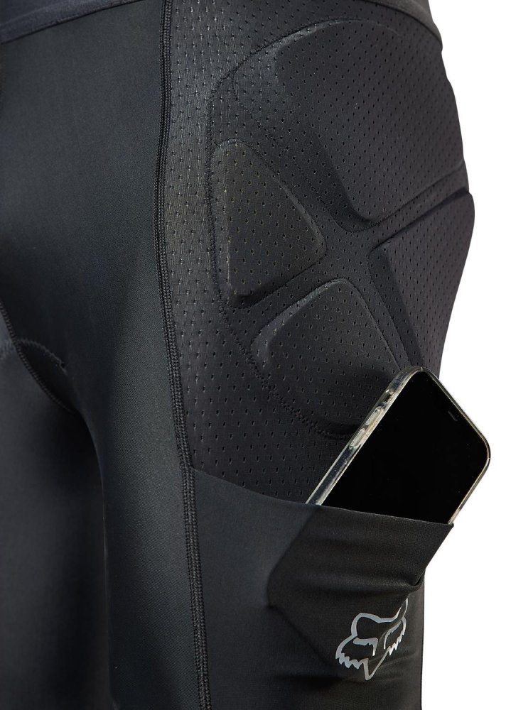 Fox Head BASEFRAME SHORT [BLACK]