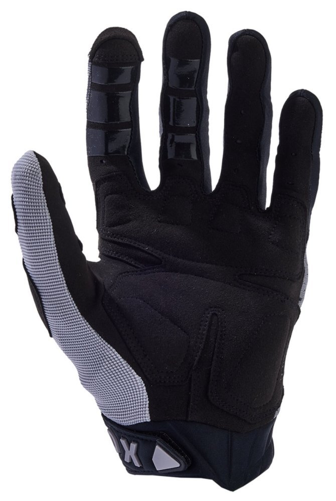 Fox Head BOMBER GLOVE - CЄ [STEEL GRAY]