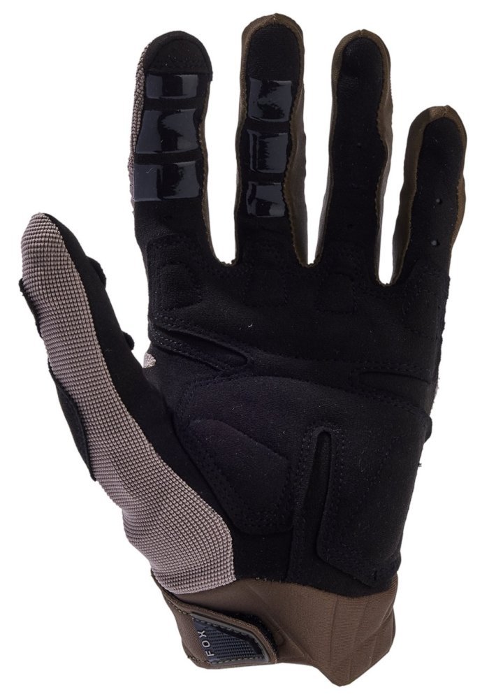 Fox Head BOMBER GLOVE - CЄ [TAUPE]