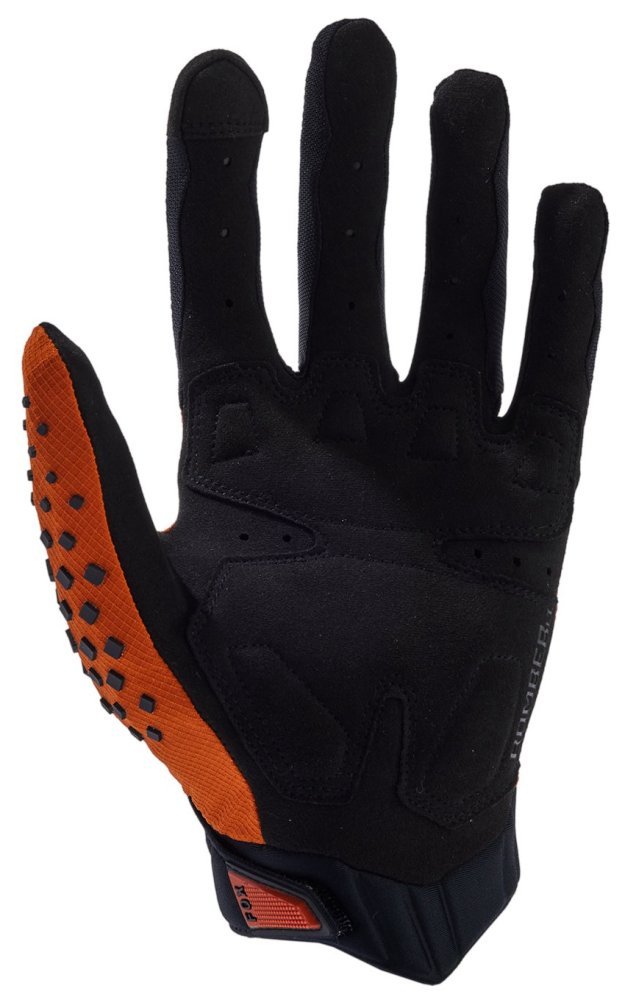 Fox Head BOMBER LT GLOVE - CЄ [BURNT ORANGE]
