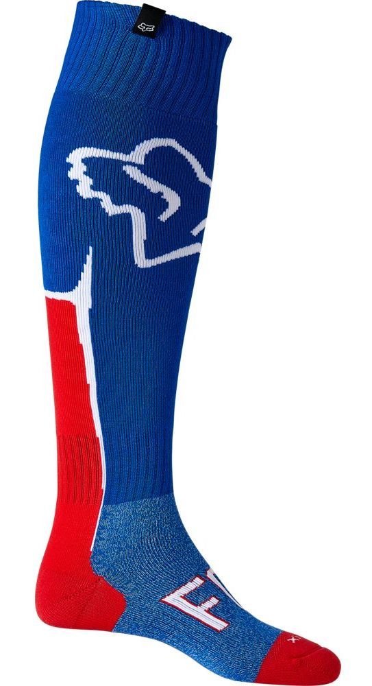 Fox Head COOLMAX THIN CNTRO SOCK [BLUE]