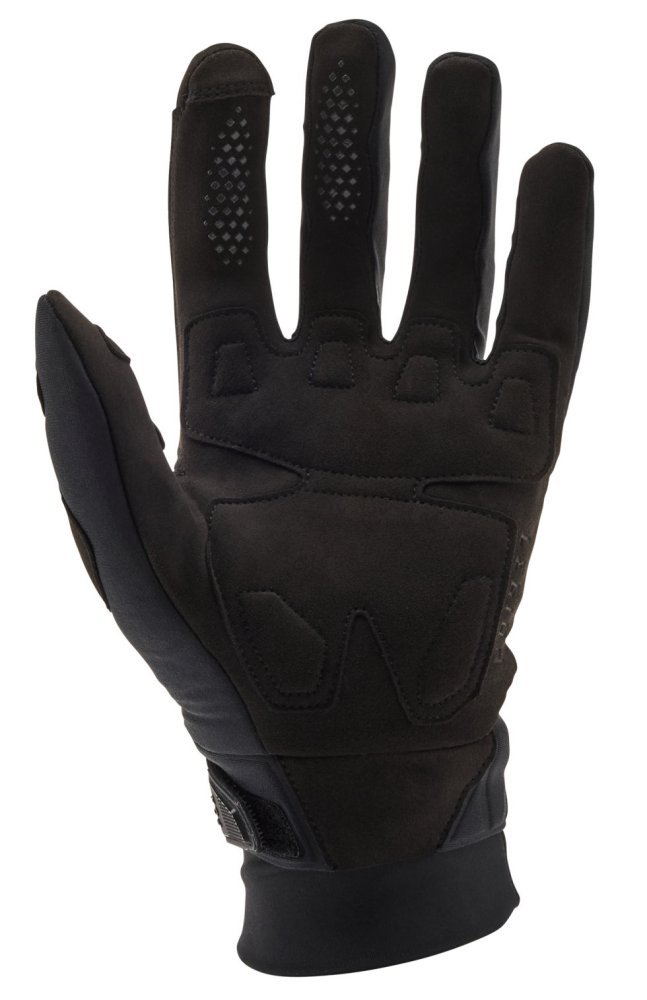 Fox Head DEFEND THERMO GLOVE - СЄ [BLACK]