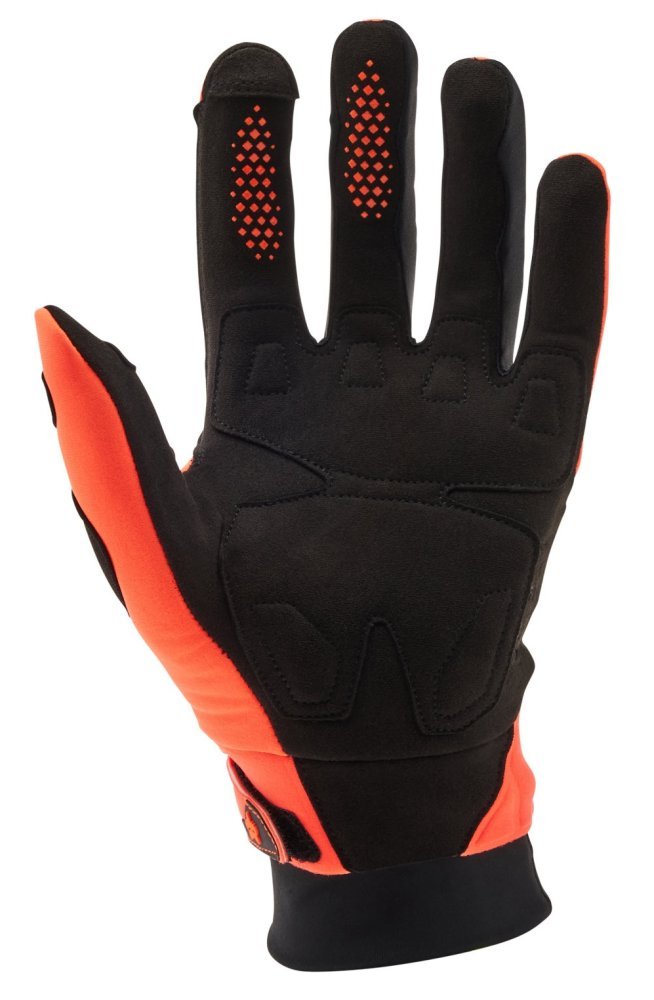 Fox Head DEFEND THERMO GLOVE - СЄ [FLO ORANGE]