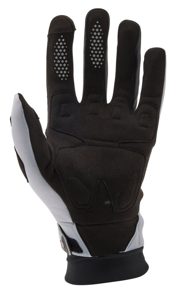 Fox Head DEFEND THERMO GLOVE - СЄ [STEEL GRAY]