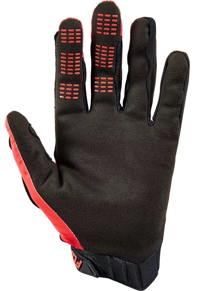 Fox Head DEFEND WIND GLOVE [ORANGE FLAME]
