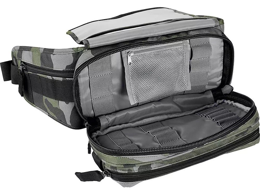 Fox Head DELUXE TOOLPACK [CAMO BLACK]