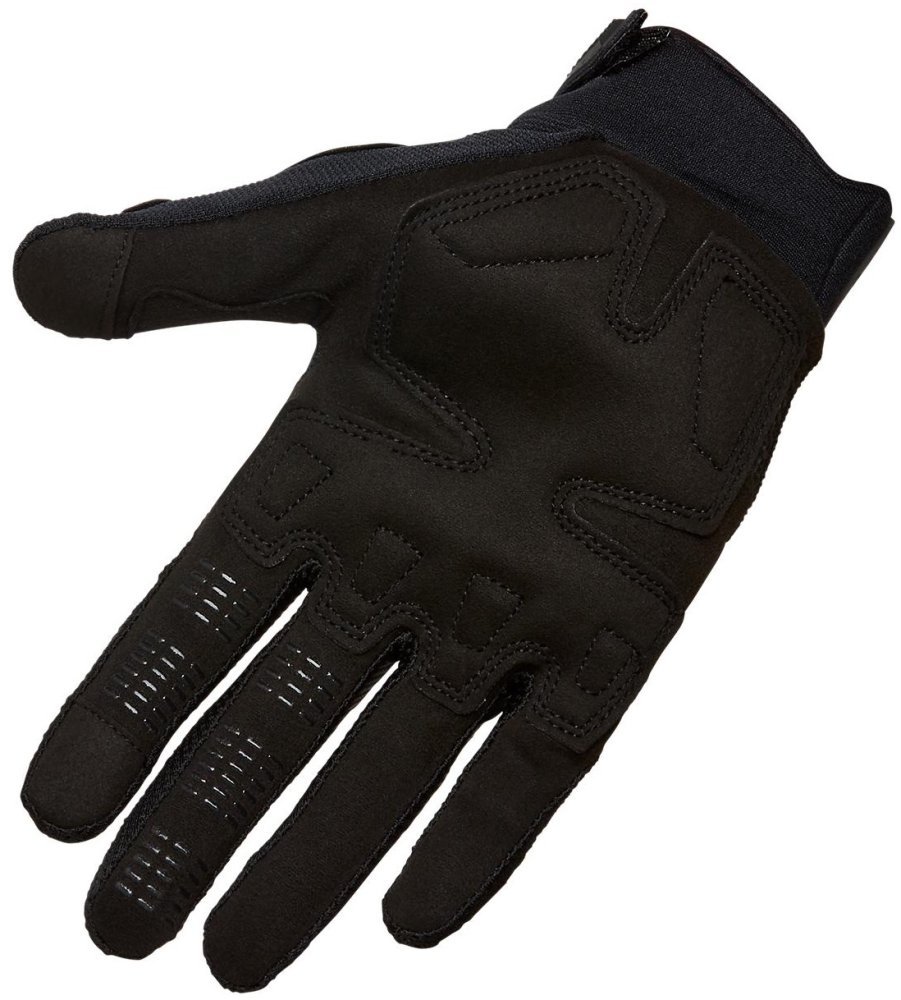 Fox Head DIRTPAW GLOVE - CЄ [DARK BLACK]