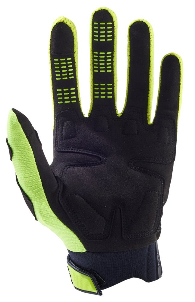 Fox Head DIRTPAW GLOVE - CЄ [FLO YELLOW]