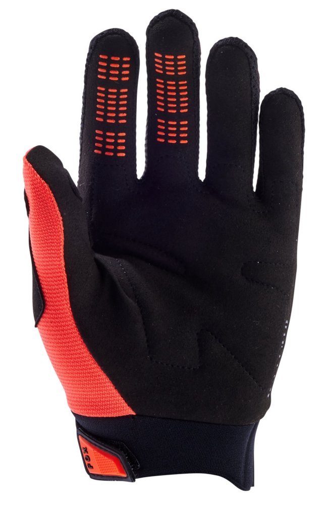 Fox Head DIRTPAW GLOVE [FLO ORANGE]