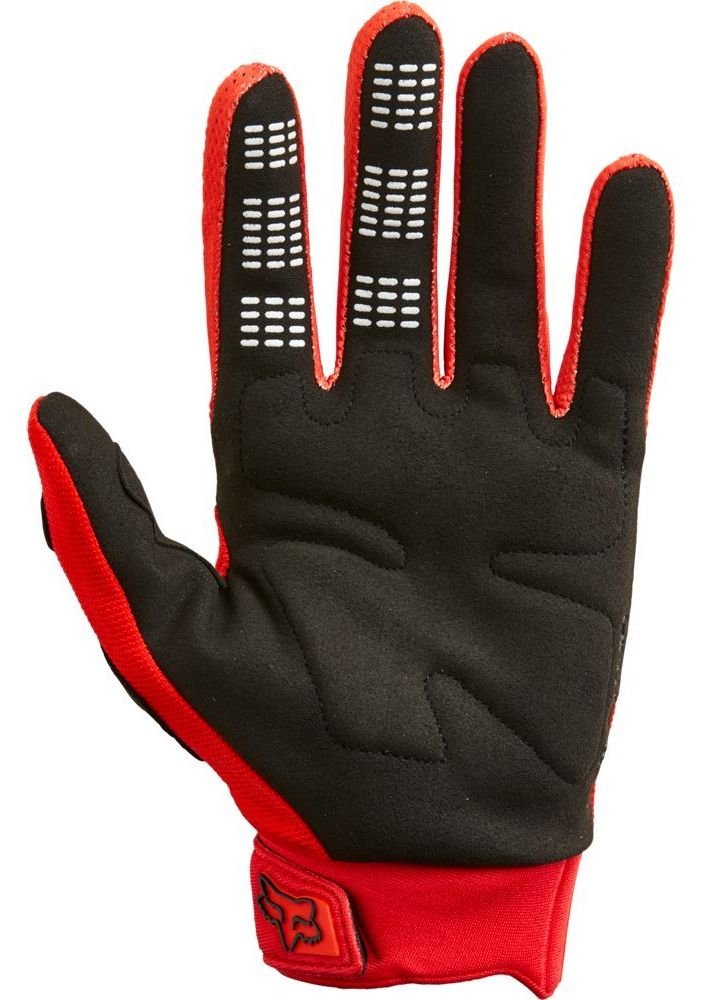 Fox Head DIRTPAW GLOVE [FLO RED]