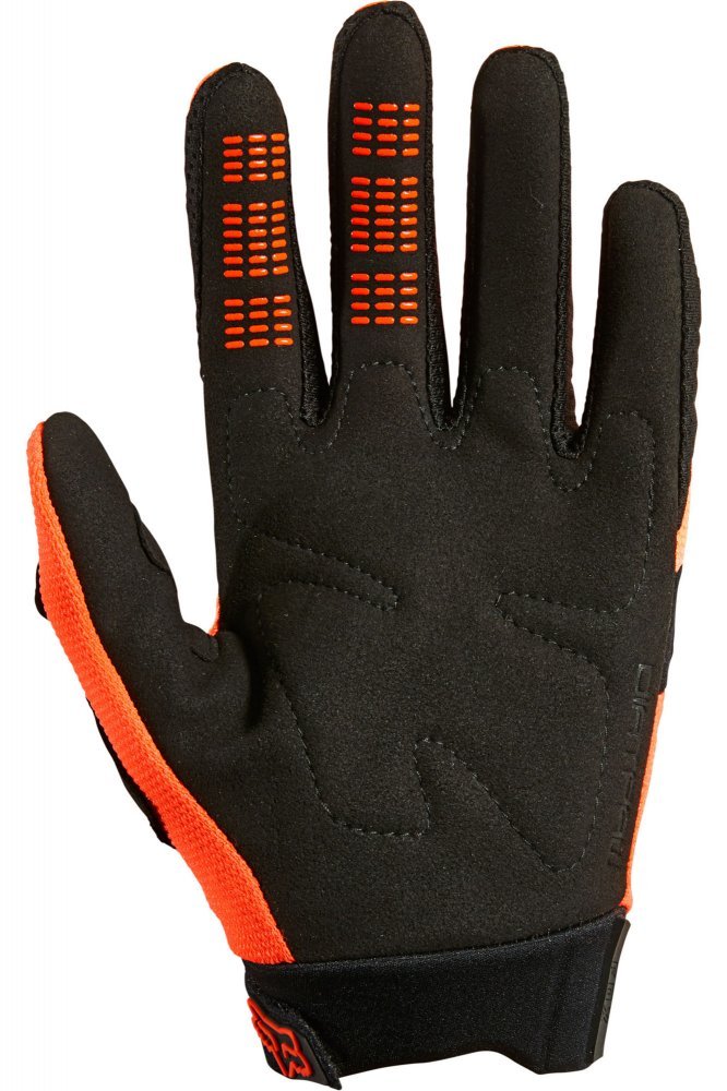 Fox Head DIRTPAW YOUTH GLOVE [FLO ORANGE]