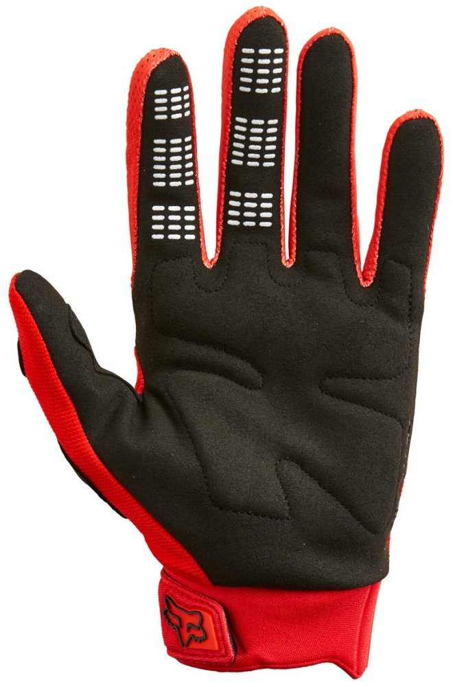 Fox Head DIRTPAW YOUTH GLOVE [FLO RED]
