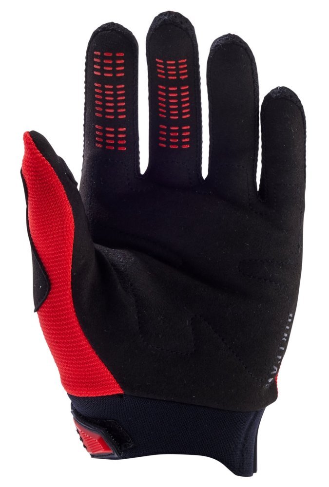Fox Head DIRTPAW YOUTH GLOVE [FLO RED]
