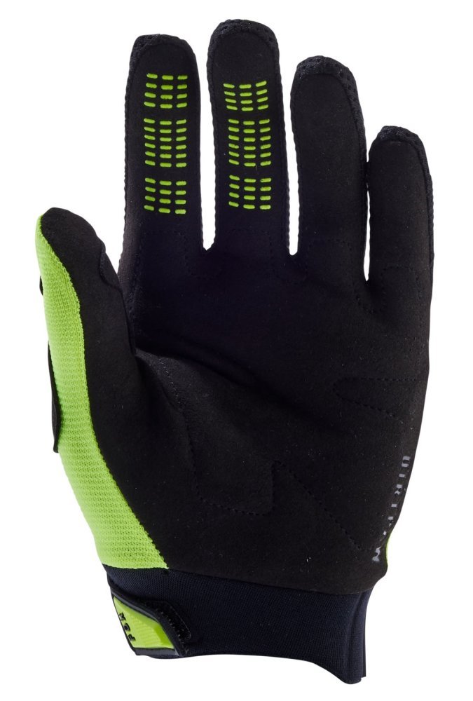 Fox Head DIRTPAW YOUTH GLOVE [FLO YELLOW]