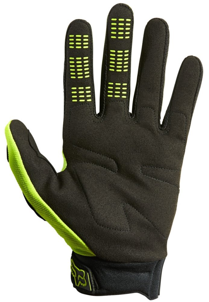 Fox Head DIRTPAW YOUTH GLOVE [FLO YELLOW]