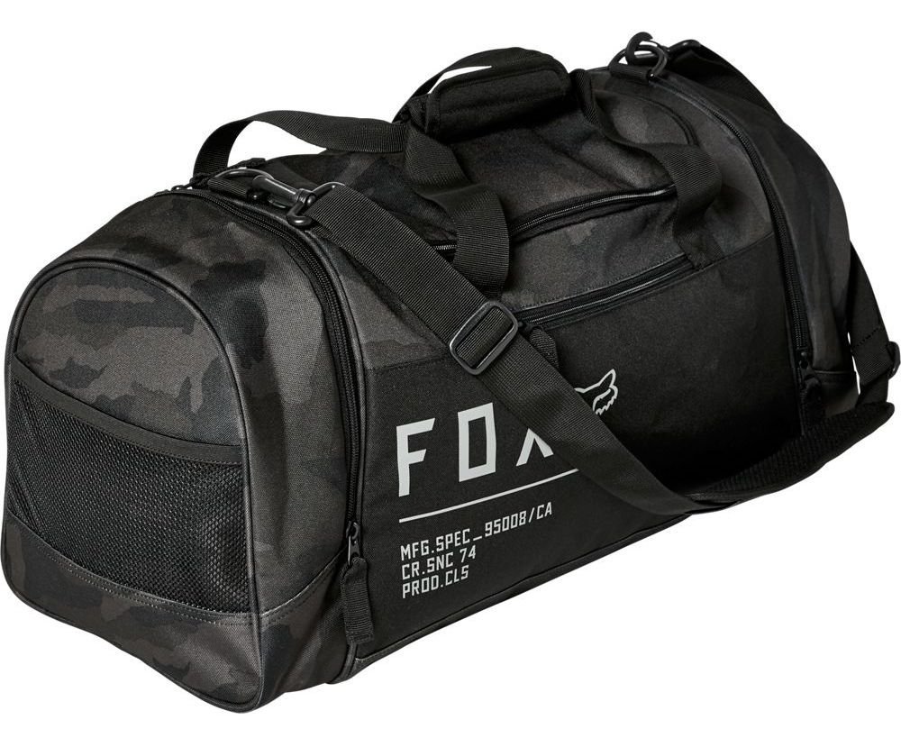 Fox Head DUFFLE 180 BAG - CAMO [BLACK]