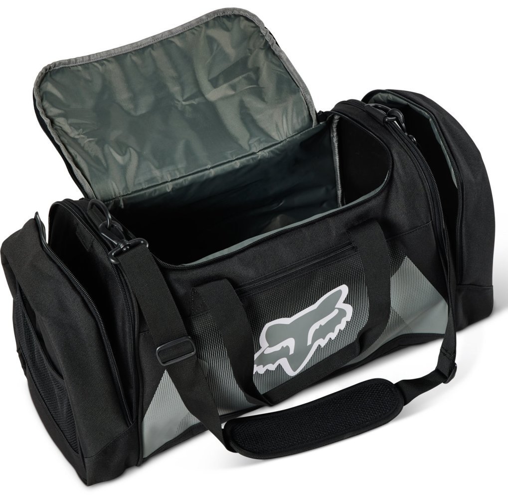 Fox Head DUFFLE 180 BAG - LEED [BLACK]