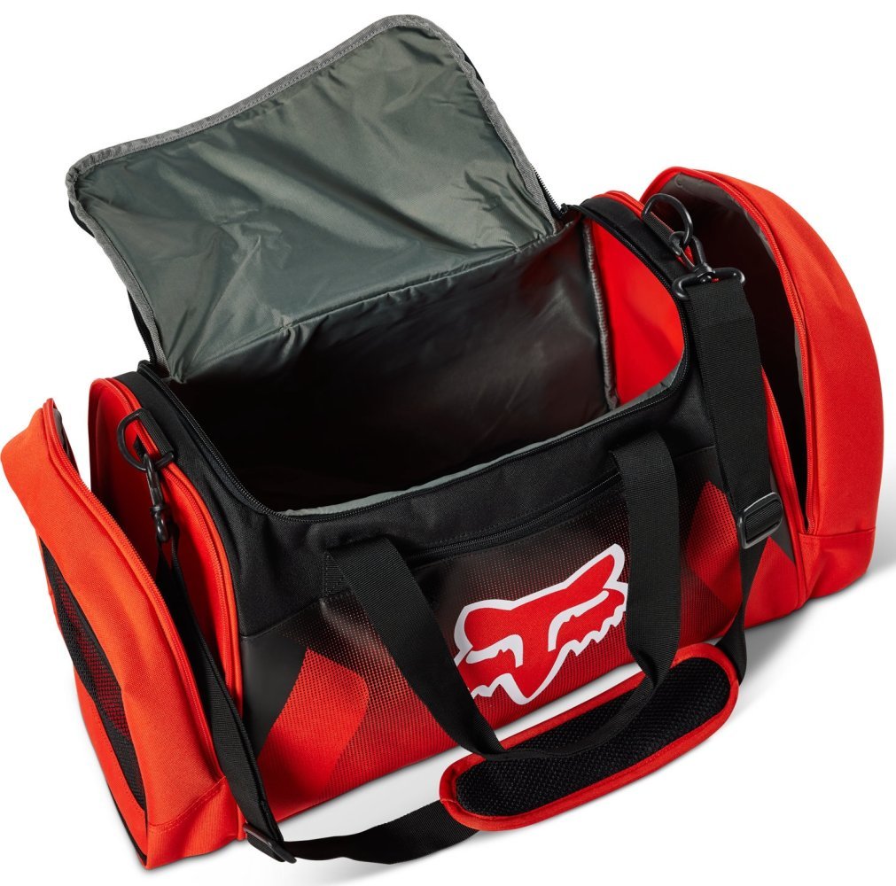 Fox Head DUFFLE 180 BAG [FLO RED]