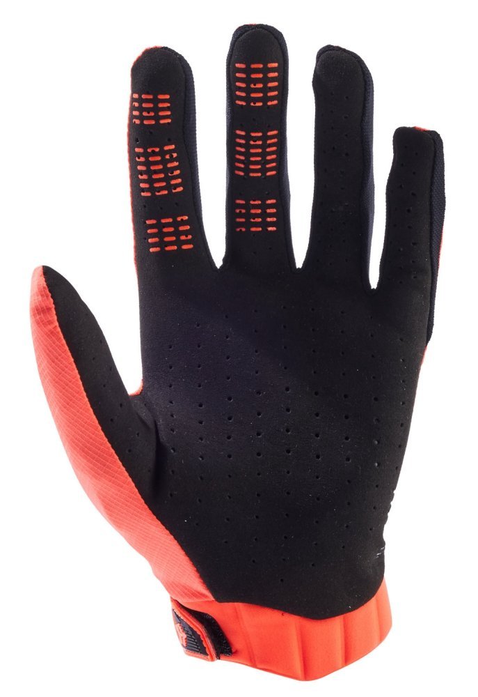 Fox Head FLEXAIR GLOVE [FLO ORANGE]