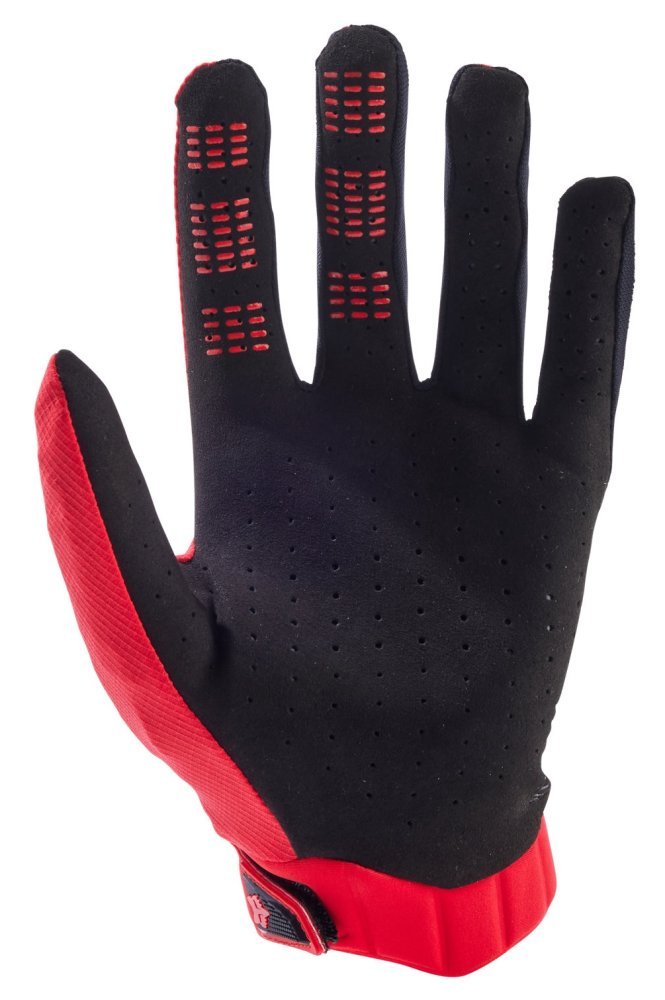 Fox Head FLEXAIR GLOVE [FLO RED]