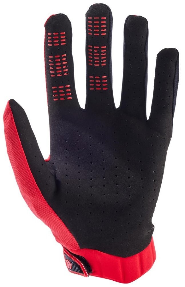 Fox Head FLEXAIR GLOVE [FLO RED]