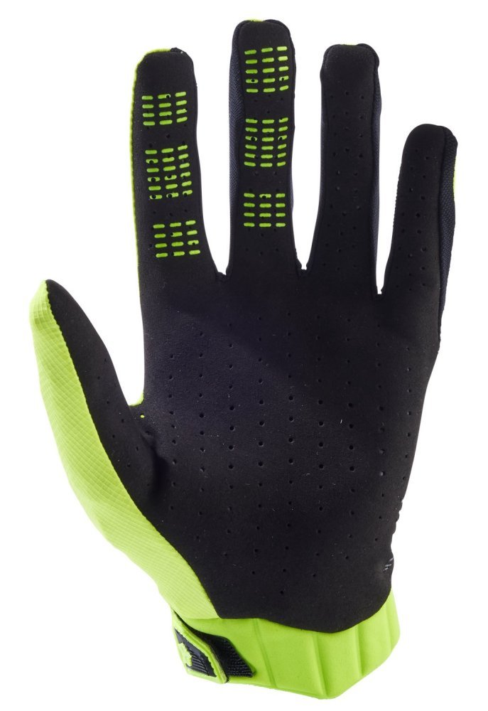 Fox Head FLEXAIR GLOVE [FLO YELLOW]
