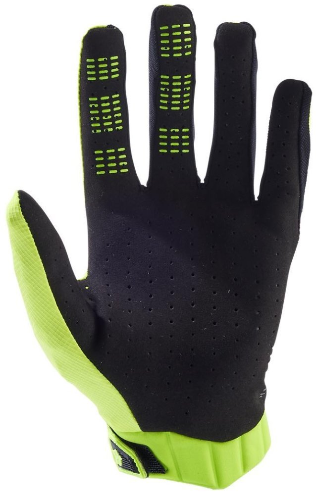 Fox Head FLEXAIR GLOVE [FLO YELLOW]