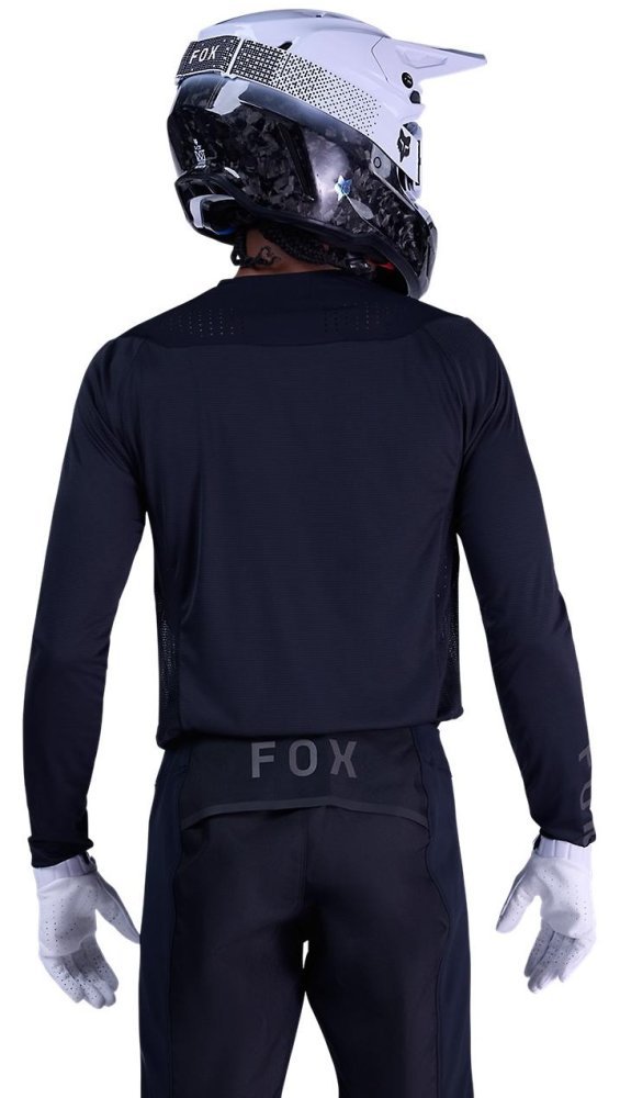 Fox Head FLEXAIR JERSEY - BLACKOUT [BLACK]