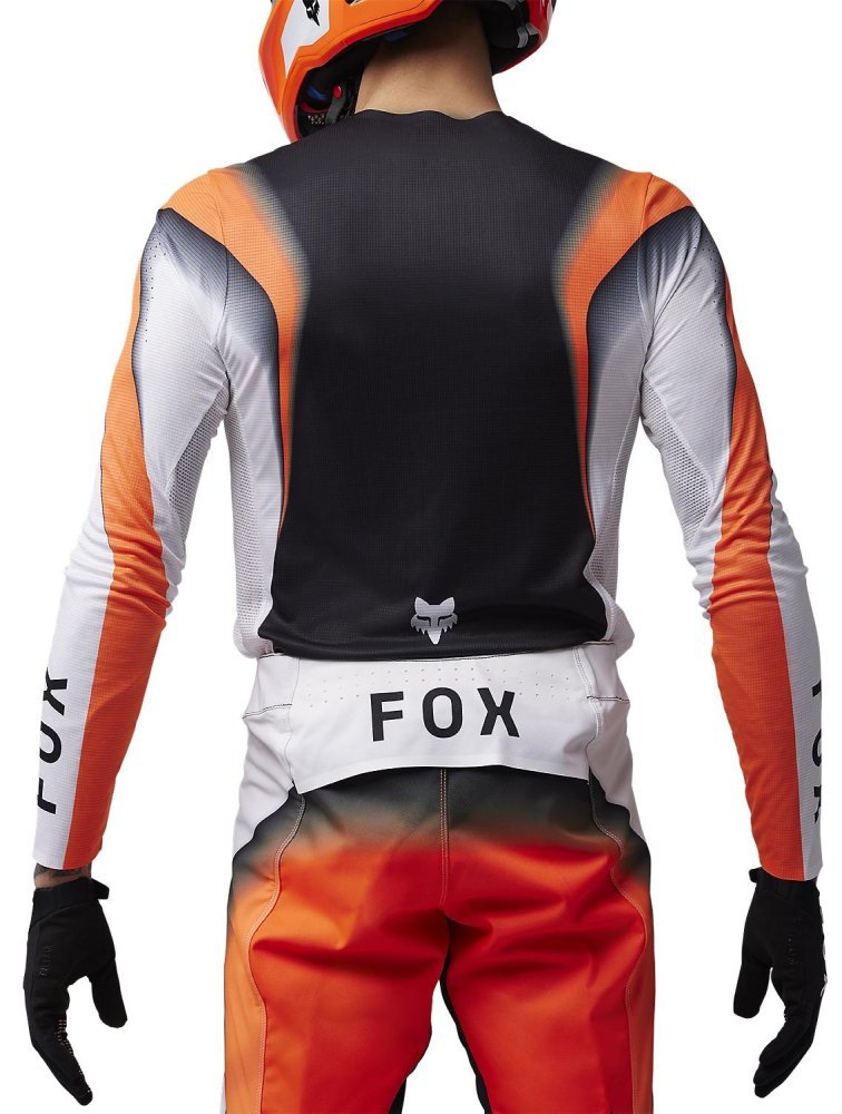 Fox Head FLEXAIR JERSEY - INFINITE [FLO ORANGE]