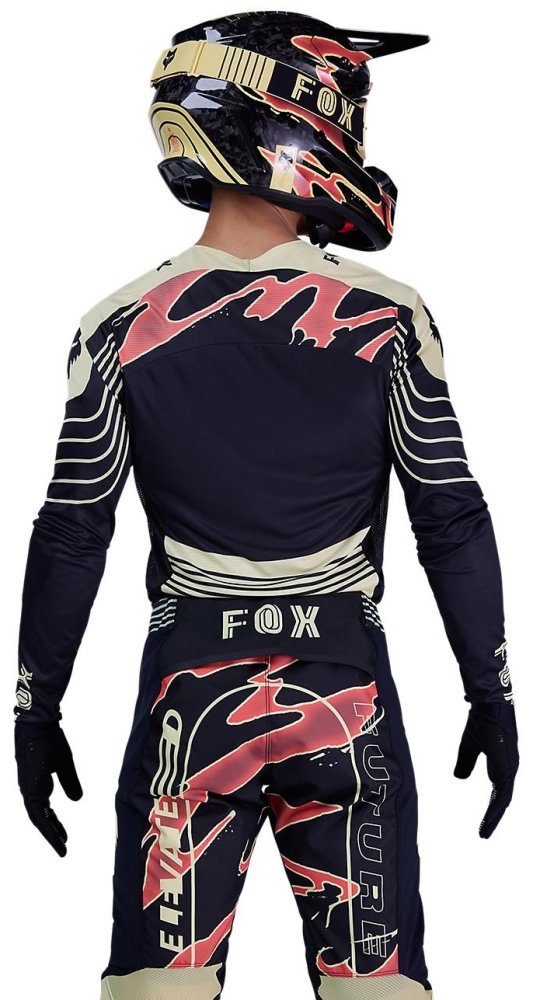 Fox Head FLEXAIR JERSEY - INNING [BLACK]