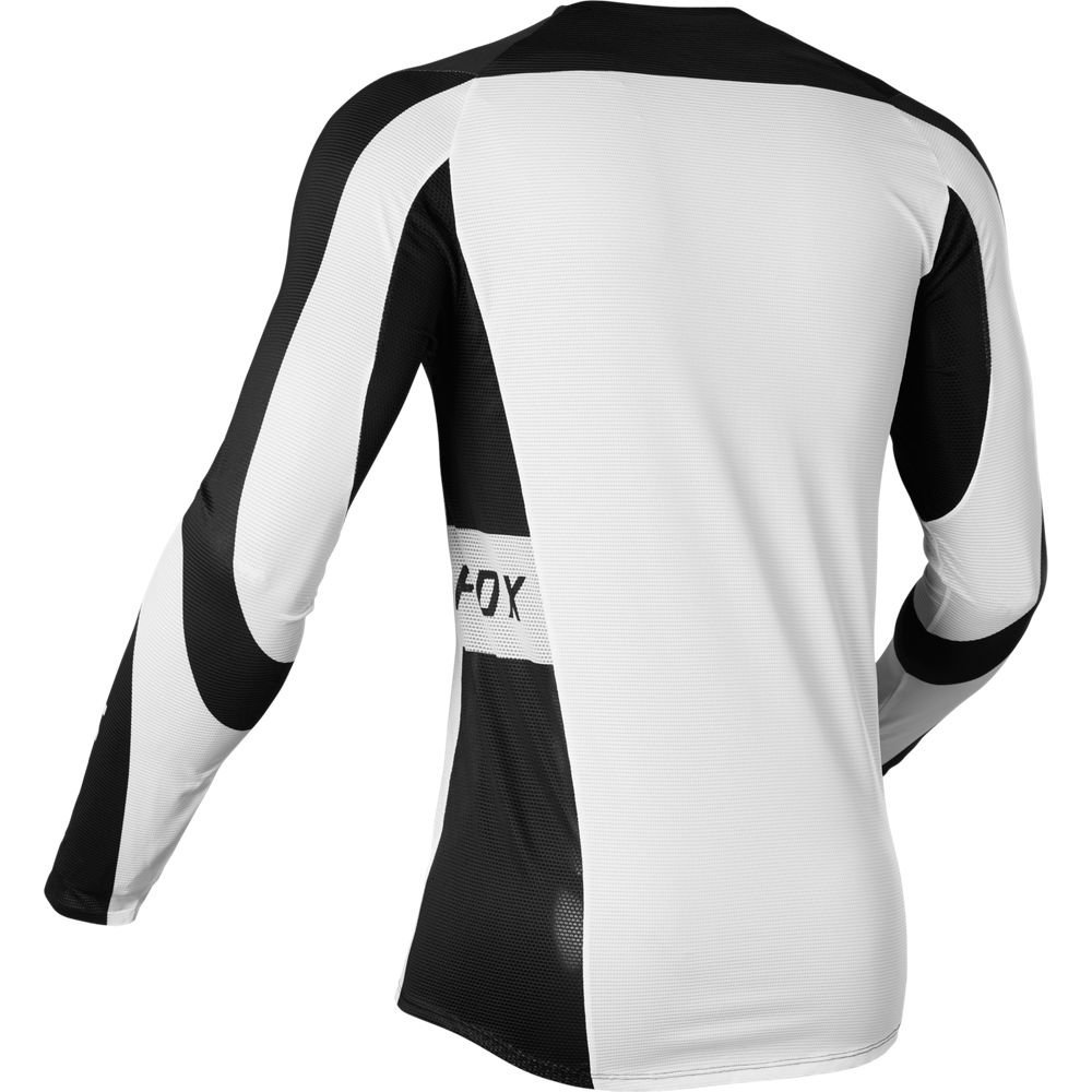 Fox Head FLEXAIR JERSEY - MIRER [WHITE]