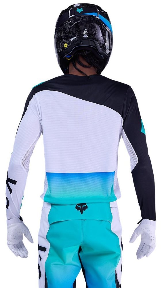 Fox Head FLEXAIR JERSEY - SPIRE [AQUA]