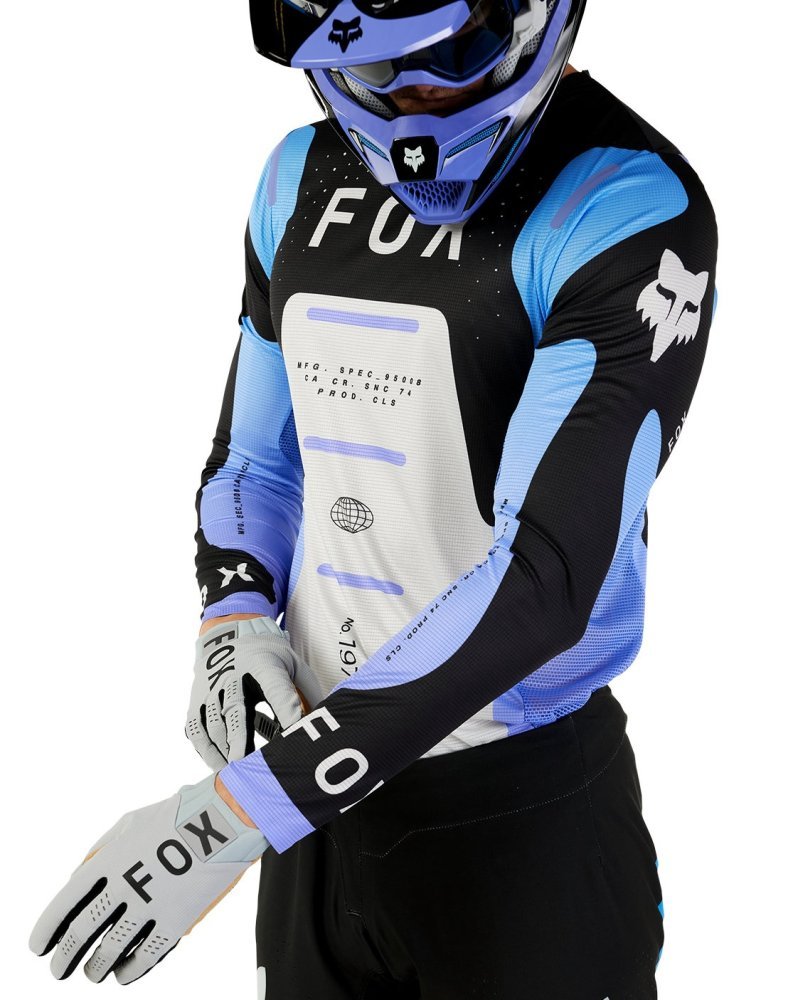 Fox Head FLEXAIR MAGNETIC JERSEY [PURPLE]
