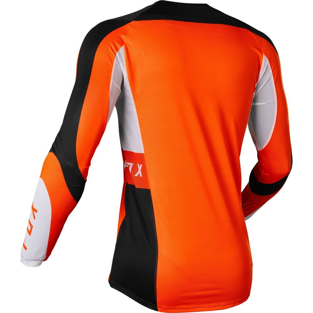 Fox Head FLEXAIR MIRER JERSEY [FLO ORANGE]