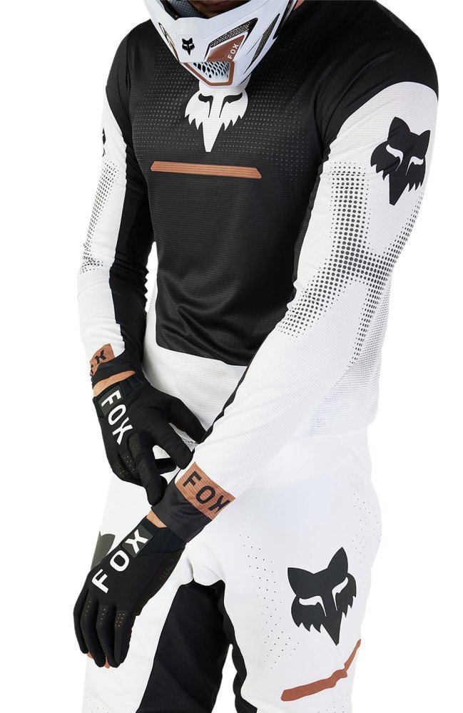 Fox Head FLEXAIR OPTICAL JERSEY [BLACK]