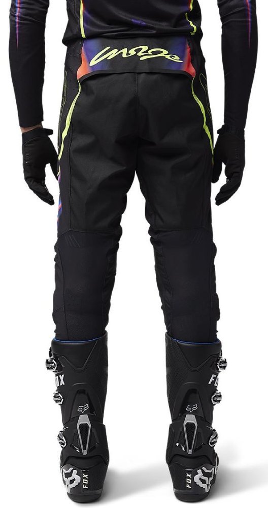 Fox Head FLEXAIR PANT - ENERGY [BLACK]