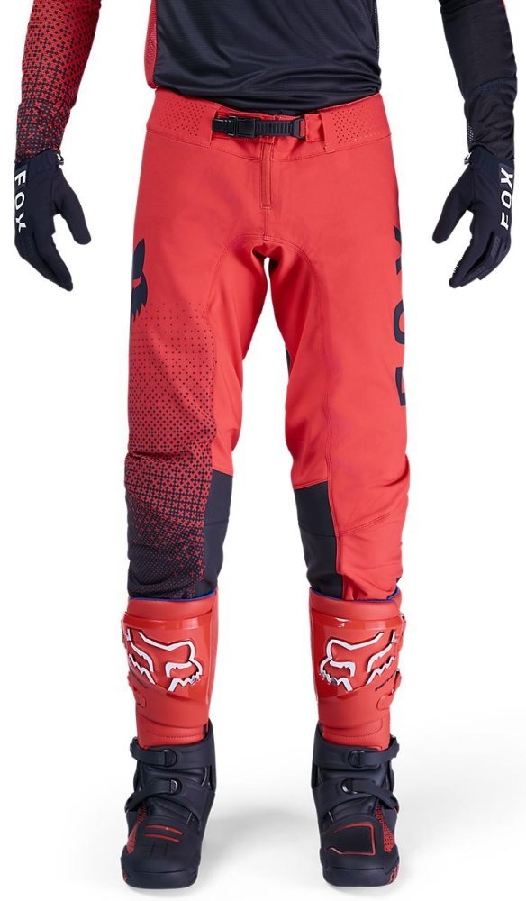 Fox Head FLEXAIR PANT - FRACTURE [FLO RED]