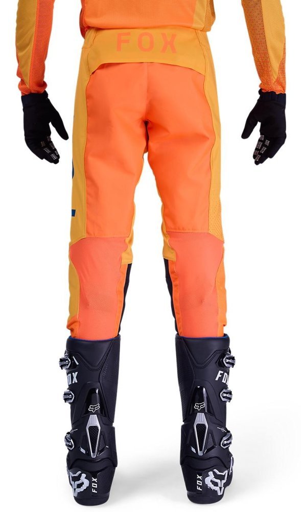 Fox Head FLEXAIR PANT - FRACTURE [TANGERINE]