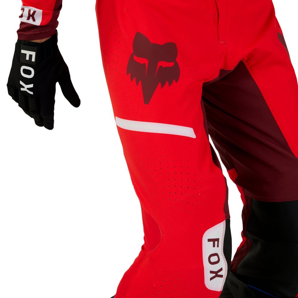 Fox Head FLEXAIR PANT - OPTICAL  [FLO RED]