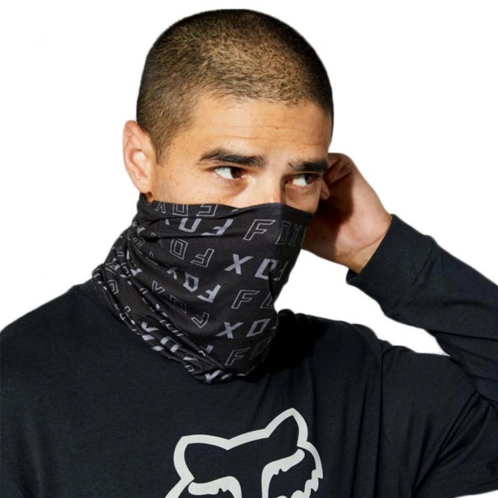 Fox Head LEGION NECK GAITER [BLACK]