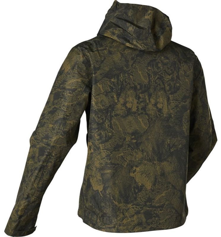Fox Head LEGION PACKABLE JACKET [CAMO]
