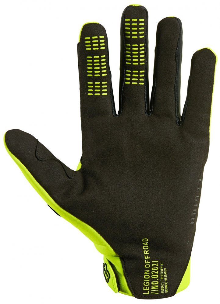 Fox Head LEGION THERMO GLOVE [FLO YELLOW]