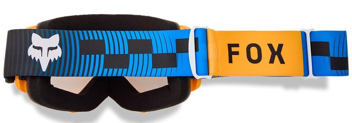 Fox Head MAIN GOGGLE - COLLECT [BLUE]