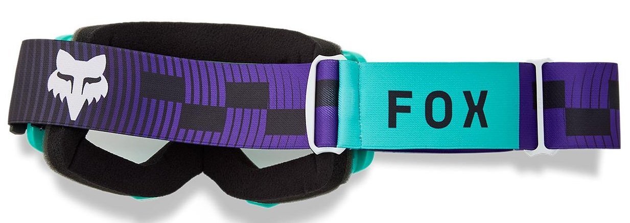 Fox Head MAIN GOGGLE - COLLECT [GRAPE]