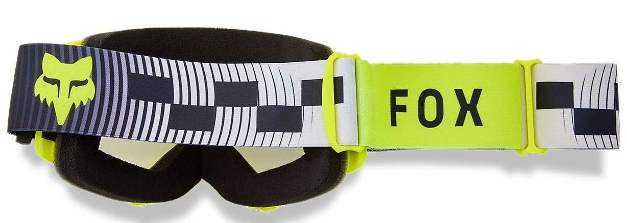 Fox Head MAIN GOGGLE - COLLECT [GREY]