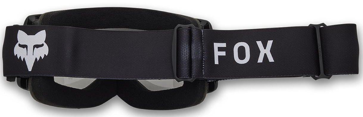 Fox Head MAIN GOGGLE - CORE [BLACK]